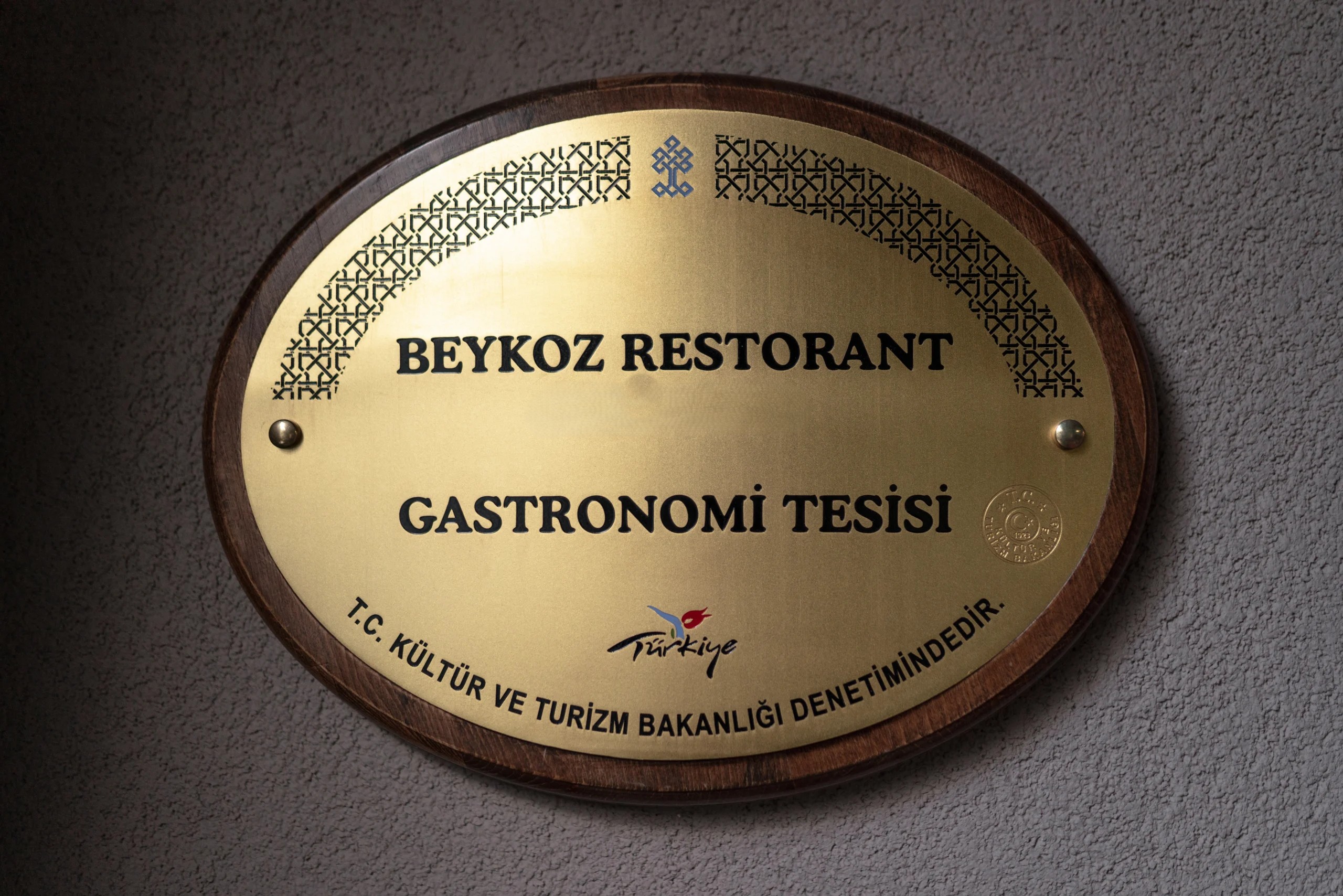 Beykoz Restoran Sofrası